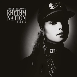 JANET JACKSON - RHYTHM NATION 1814 (2XLP)