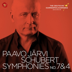 JARVI, PAAVO & DEUTSCH... - Schubert: Symphonies Vol. 1: No. 7 & No. 4