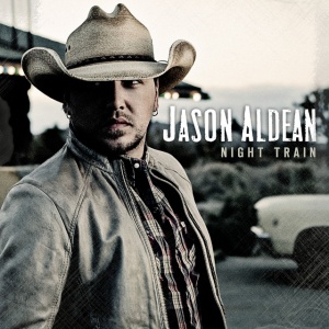 Jason Aldean - NIGHT TRAIN (1 x CD)