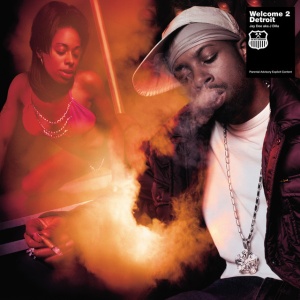 Jay Dee - WELCOME 2 DETROIT - INSTRUMENTALS (2 x LP)