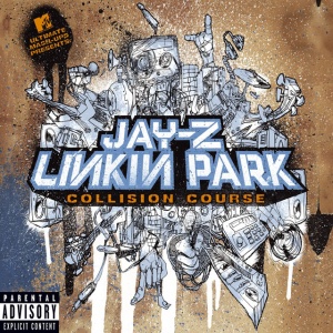 JAY-Z - COLLISION COURSE(JEWELCASE)