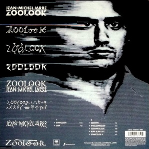 JEAN-MICHEL JARRE - албум ZOOLOOK - Img 2