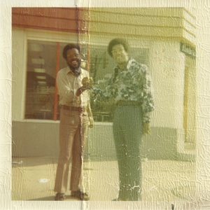 Jeff Parker - THE NEW BREED (1 x LP)