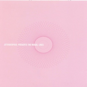 Jetenderpaul - PRESENTS THE MODAL LINES (1 x LP)