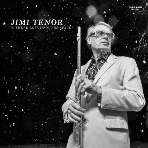 JIMI & COLD DIAMON... - IS THERE LOVE IN OUTER SPACE?