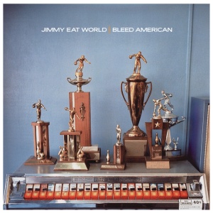 JIMMY EAT WORLD - BLEED AMERICA
