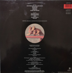Joan Armatrading – албум Sleight Of Hand - Img 3