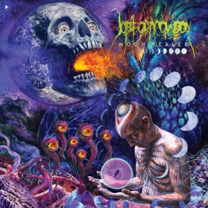 Job For A Cowboy - MOON HEALER (1 x LP)
