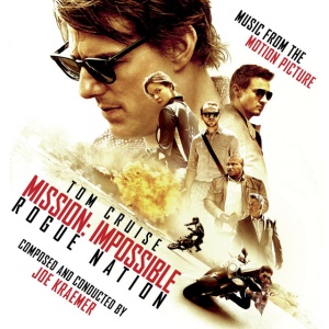 Joe Kraemer - MISSION: IMPOSSIBLE - ... (2 x LP)