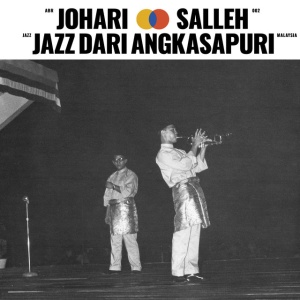Johari Salleh - JAZZ DARI ANGKASAPURI (1 x CD)