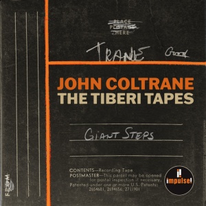 John Coltrane - THE TIBERI TAPES (3 x CD)