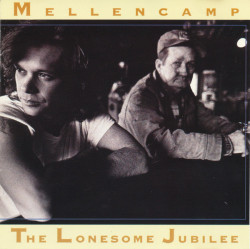 John Cougar Mellencamp ‎– албум The Lonesome Jubilee (CD)