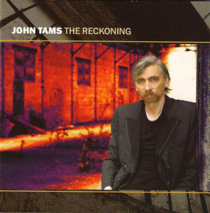 John Tams – албум The Reckoning (CD)