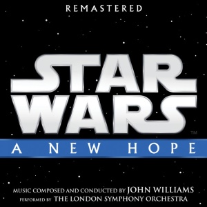 John Williams - STAR WARS: A NEW HOPE ... (2 x LP)