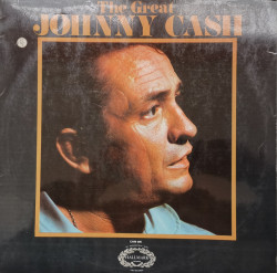 Johnny Cash – албум The Great Johnny Cash