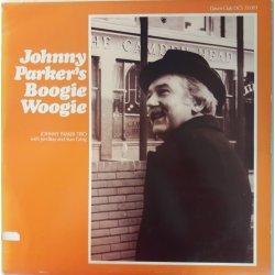 Johnny Parker ‎– албум Johnny Parker's Boogie Woogie