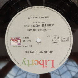 Johnny Rivers – албум John Lee Hooker - Img 3
