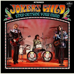 JOKERS WILD - STEP OUTSIDE YOUR MIND