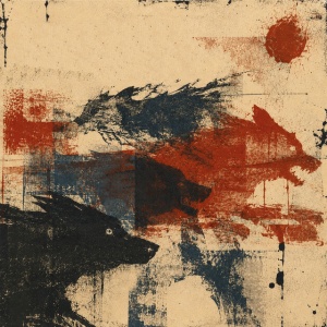 Jon Allen - THE WOLVES ARE RUNNING (1 x LP)