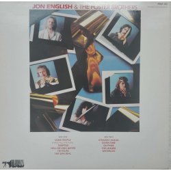 Jon English & The Foster Brothers ‎– албум Some People... - Img 2
