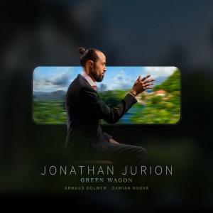Jonathan Jurion - GREEN WAGON (1 x CD)