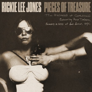 JONES, RICKIE LEE - PIECES OF TREASURE