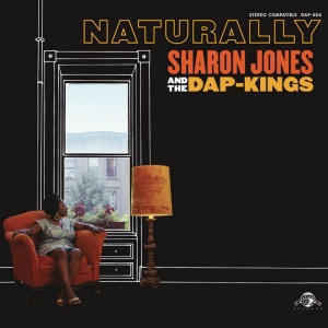 JONES, SHARON - NATURALLY
