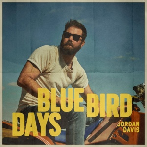 Jordan Davis - BLUEBIRD DAYS (2 x LP)