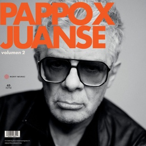Juanse - PAPPO X JUANSE VOL.2 (2 x LP)