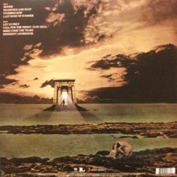 Judas Priest – албум Sin After Sin - Img 2