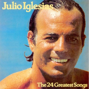 Julio Iglesias – The 24 Greatest Songs (2xLP)