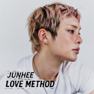 Junhee - LOVE METHOD (1 x CD)