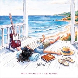 Junk Fujiyama - BREEZE LAST FOREVER (1 x CD)