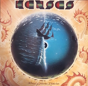 Kansas – албум Point Of Know Return