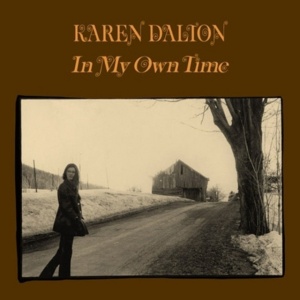 Karen Dalton - IN MY OWN TIME (1 x LP)
