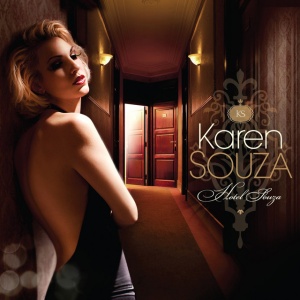 Karen Souza - HOTEL SOUZA (1 x LP)