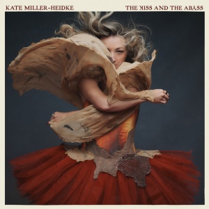 Kate Miller-Heidke - THE KISS AND THE ABYSS (1 x LP)