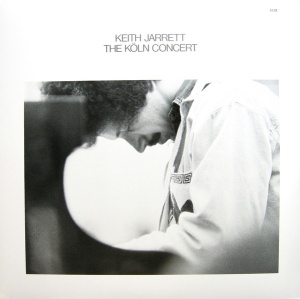Keith Jarrett – албум The Köln Concert