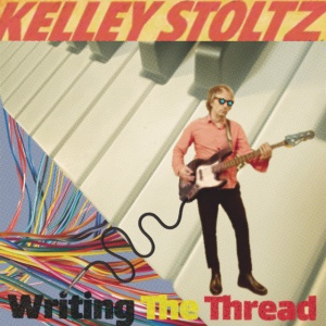 Kelley Stoltz - WRITING THE THREAD (1 x CD)
