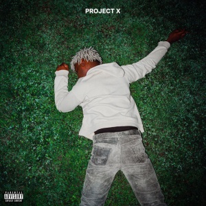 Ken Carson - PROJECT X (1 x LP)