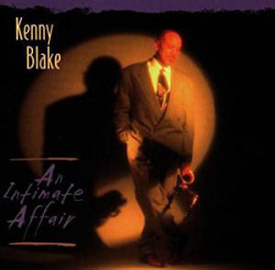 Kenny Blake ‎– албум An Intimate Affair (CD)