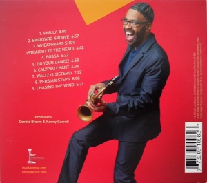 Kenny Garrett – албум Do Your Dance! (CD) - Img 2