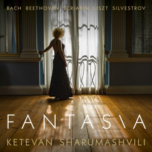 Ketevan Sharumashvili - FANTASIA (1 x CD)