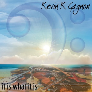 Kevin - IT IS WHAT IT IS (1 x LP)