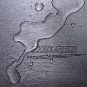 Keyveatz - OXY_GEN (1 x CD)