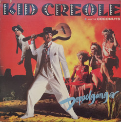 Kid Creole And The Coconuts – албум Doppelganger