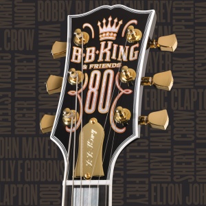 KING, B.B. - B.B. KING & FRIENDS - 80