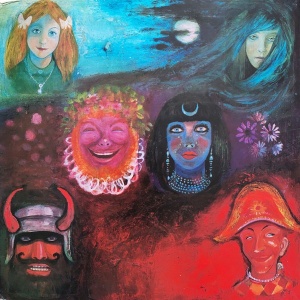 King Crimson – In The Wake Of Poseidon