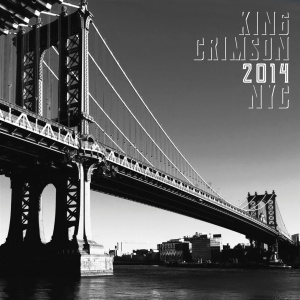 KING CRIMSON - 2014 NYC (2xLP) (Gatefold)