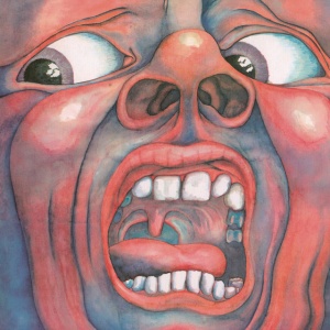 KING CRIMSON - IN THE COURT OF THE CRIMSON KING